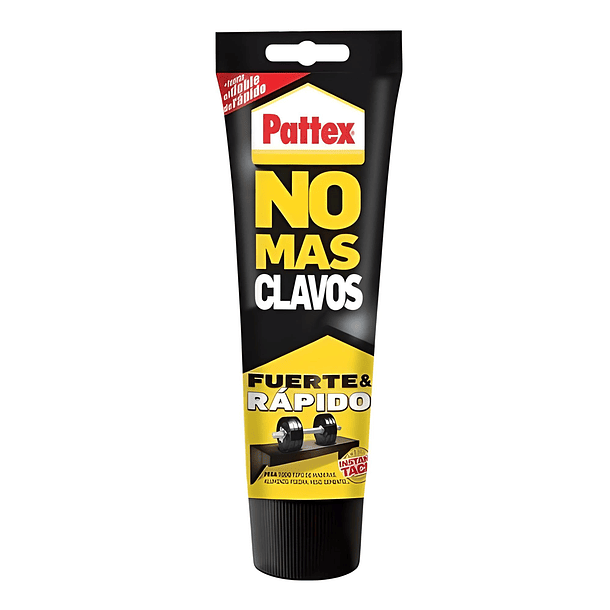 Pattex No Más Clavos Fuerte Y Rápido 