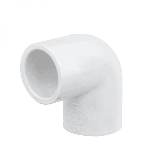 Codo Presión 90°  1/2