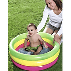 Piscina Inflable 70cm X 24 Cm 3