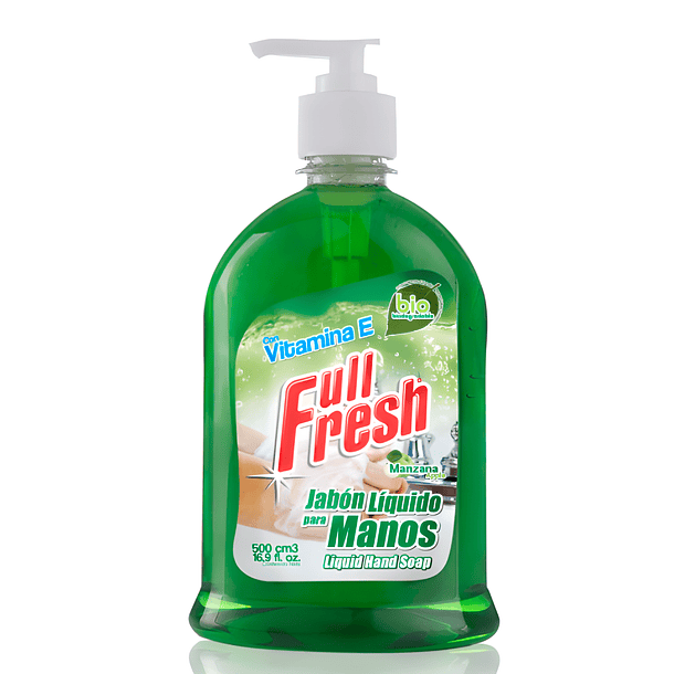 Jabón Liquido Para Manos 