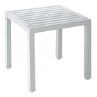 Mesa Baru Gris Hielo 1