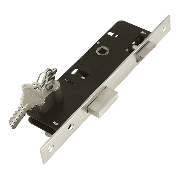 Cerradura Segurex Incrustar Le 200cd-35 