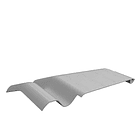 Caballete De Ventilación Perfil 7 Angulo 15° 1