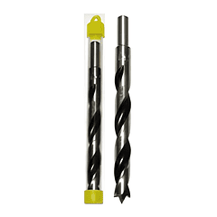 Broca Madera 1/4  X 12 