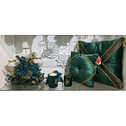 Vela Blanca Con Luz Led A Batería 2