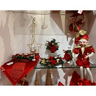 Portavela Diseño Corona X 4 Puestos De 30 X 30 X 15 Cm 2