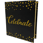 Accesorios Para Vino X 4 Piezas De 16.5 X 14.5 X 4 Cm Negro 1