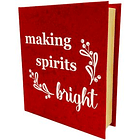 Accesorios Para Vino X 4 Piezas De  16.5 X 14.5 X 4 Cm Rojo 2