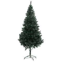 Árbol Navideño 210 Cm De 1000 Puntas