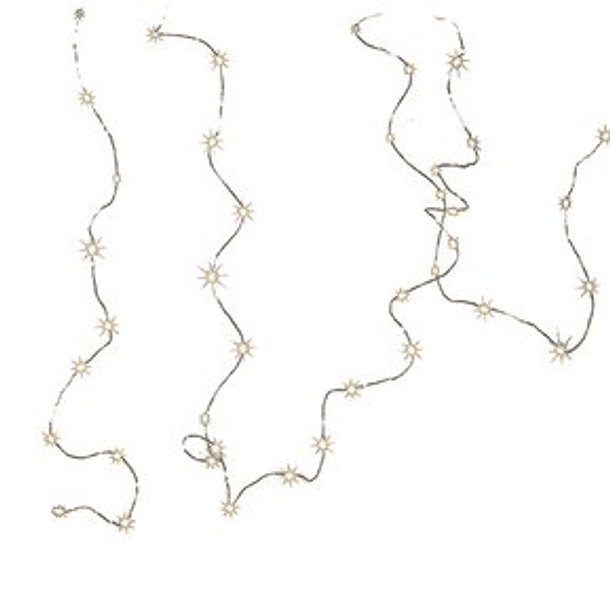 Luces Led De 490 Cm Con Control 