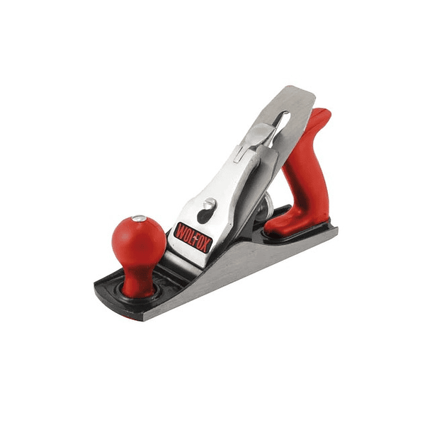 Cepillo Carpintero Wolfox # 4 