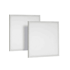 Lampara Panel Led X 2 Und De 72 W 60 X 60 Cm
