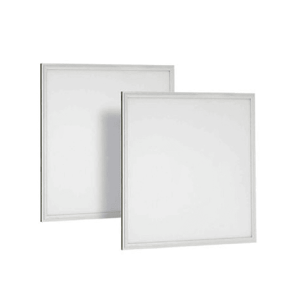 Lampara Panel Led X 2 Und De 72 W 60 X 60 Cm 