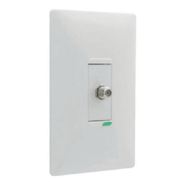 Toma Salida Coaxial Para Tv Futura 