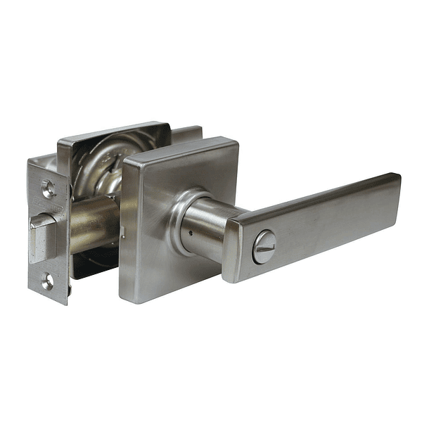 Cerradura B40 Picus Para Baño Niquelada 