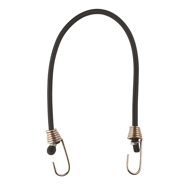 Cuerda Elástica Con Gancho 60.9 Cm 