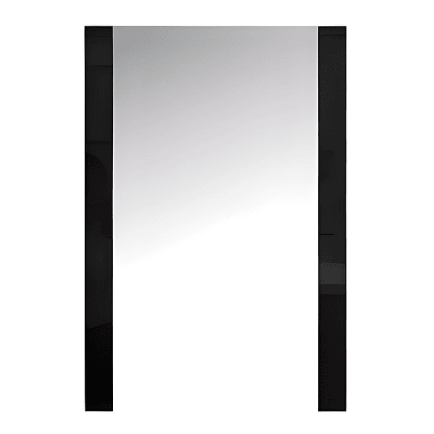 Espejo Doble Fondo Negro 50 X 60 Talia 