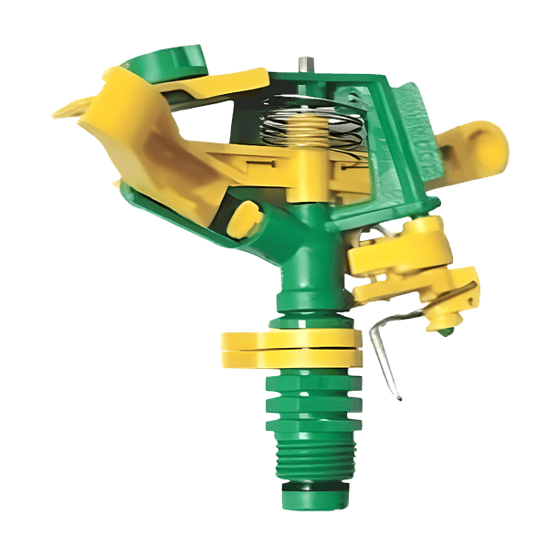 Aspersor Plástico Sectorizar De 1/2  