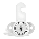 Cerrojo Tipo Gancho 2 Llaves B440 Us26d Yale 1