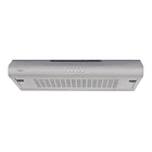 Campana Sándalo Inox De 60 Cm Con 3 Velocidades 1