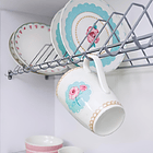 Platero Classic De 80 Cm Blanco Rejiplas 1