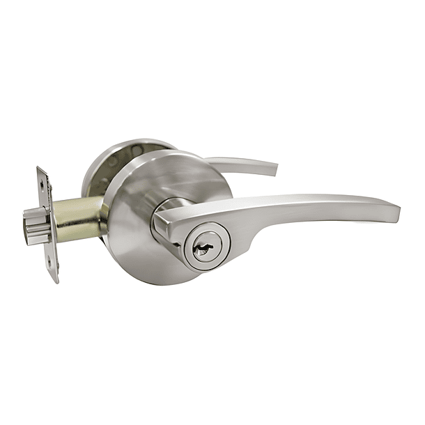 Cerradura Yale Manija Capri Entrada Principal 0009058 