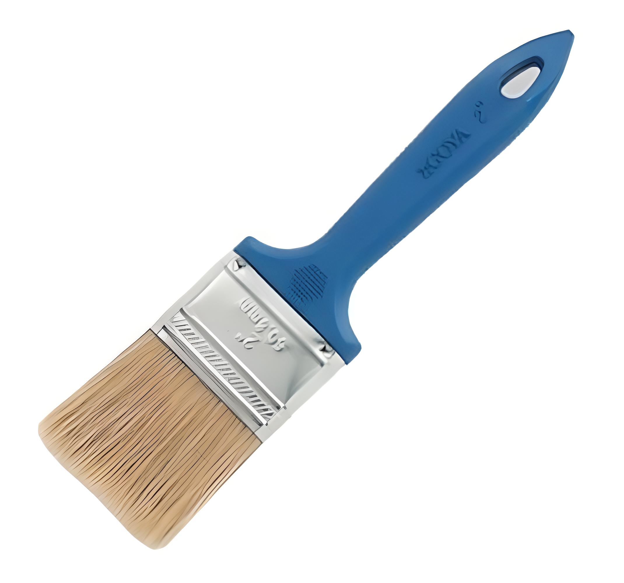 Brocha Profesional Cerda Natural De 51 Mm