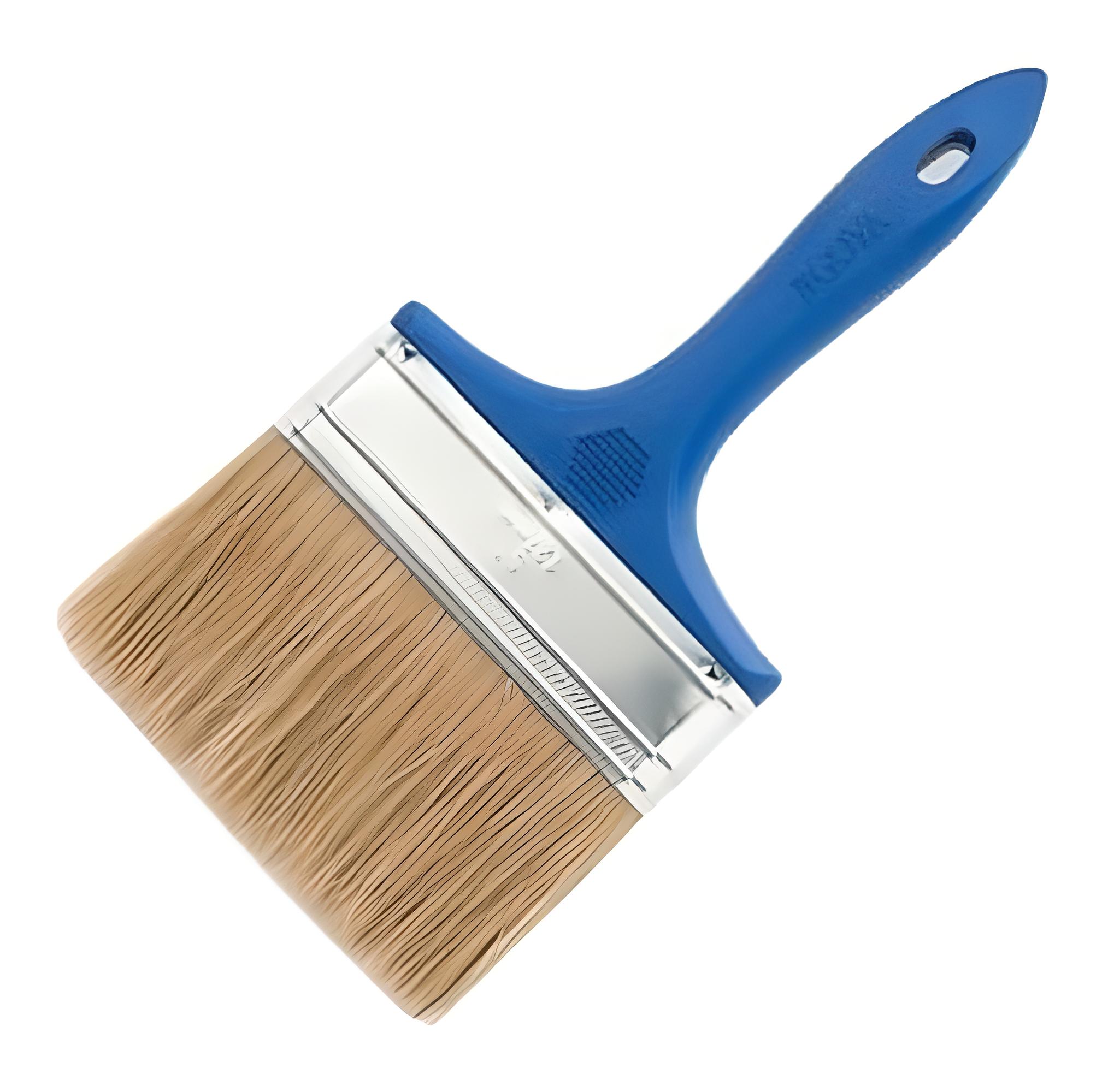 Brocha Profesional Cerda Natural De 127 Mm