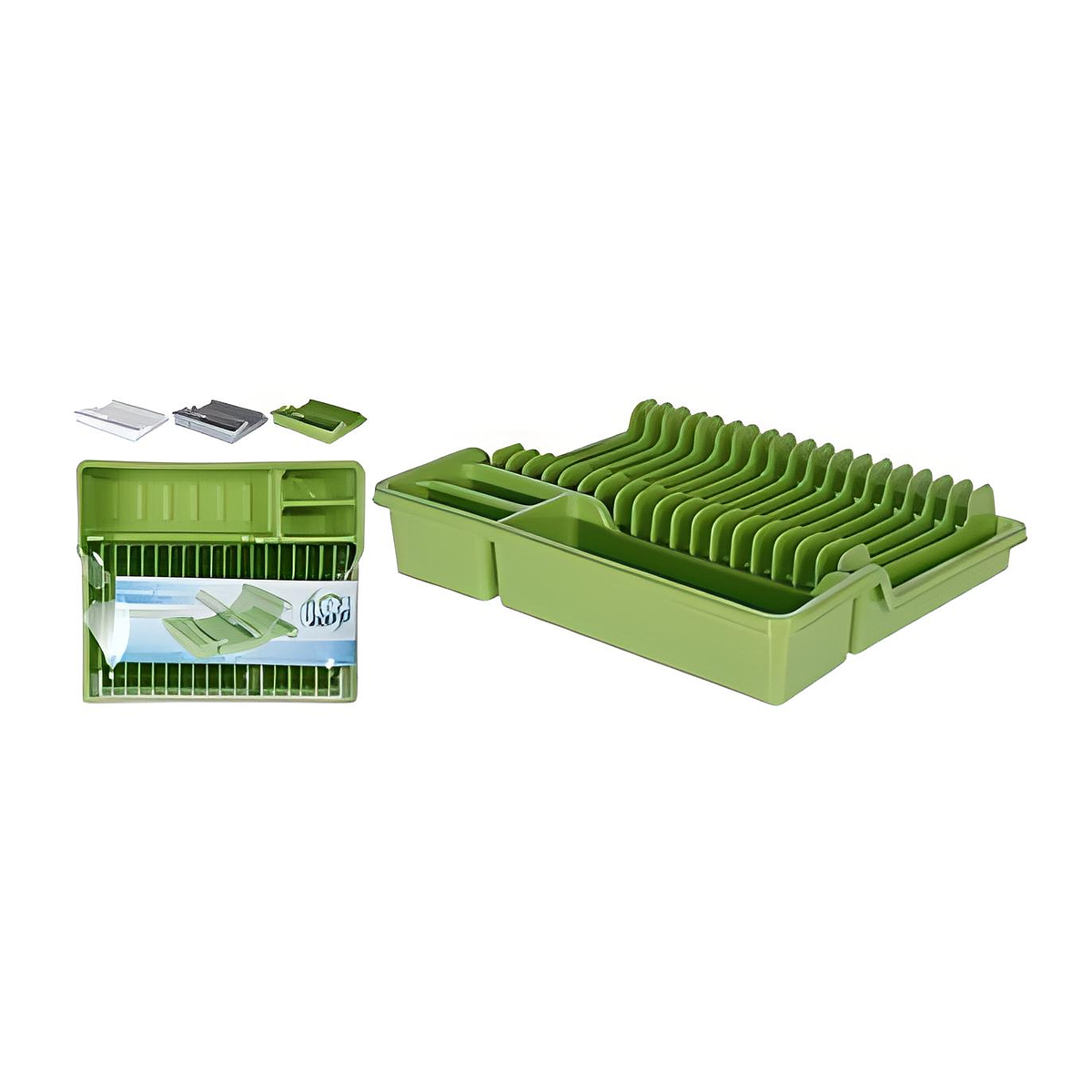 Escurridor De Microfibra Clean Kit 8595028493931 78759 TESCOMA