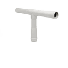 Tee de Presión Ensamblada UP 4