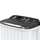 Lavadora Oasis 7Kg Semiautomática  Haceb  5