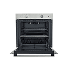 Horno HX Tandoori 60 Cm Inoxidable Negro Gas Natural 4