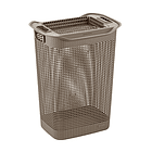 Cesta Para Ropa Linum 50 Litros Mocca 1