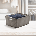 Canasta Fique 30 Litros Mocca 2