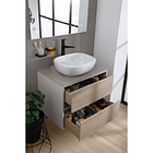 Mueble Cascade Plus 70Cm C/LVM Vessel 3