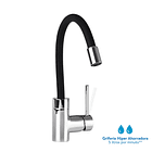 Grifería Para Lavaplatos Monocontrol Flexi 1