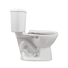 Sanitario Manantial Blanco  2