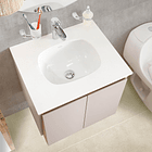 Mueble Cascade Vital 60Cm Con Lavamanos 3