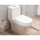 Sanitario Fussion  Blanco Corona     11