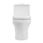 Sanitario Fussion  Blanco Corona     7