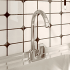 Subcj Gf Lvp Solid Sencillo Cromo  8