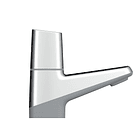 Subconjunto Grifería Lavamanos Solid Sencillo Cromo 2