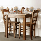 Base Decorada Dinastía Multicolor Cu  2