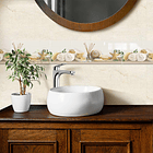 Liston Termal Aroma Multicolor Cara única 15 X 45 3