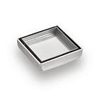 Rejilla De Piso Cuadrada 2