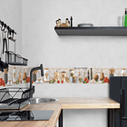 Liston Catania Kiwi Multicolor 15 X 45  2