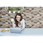 Mosaico Gran Canon Café Cara Unica 30 X 30 2