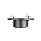 Brida Sanitaria Profesional 3 Y 4 Pulg  2