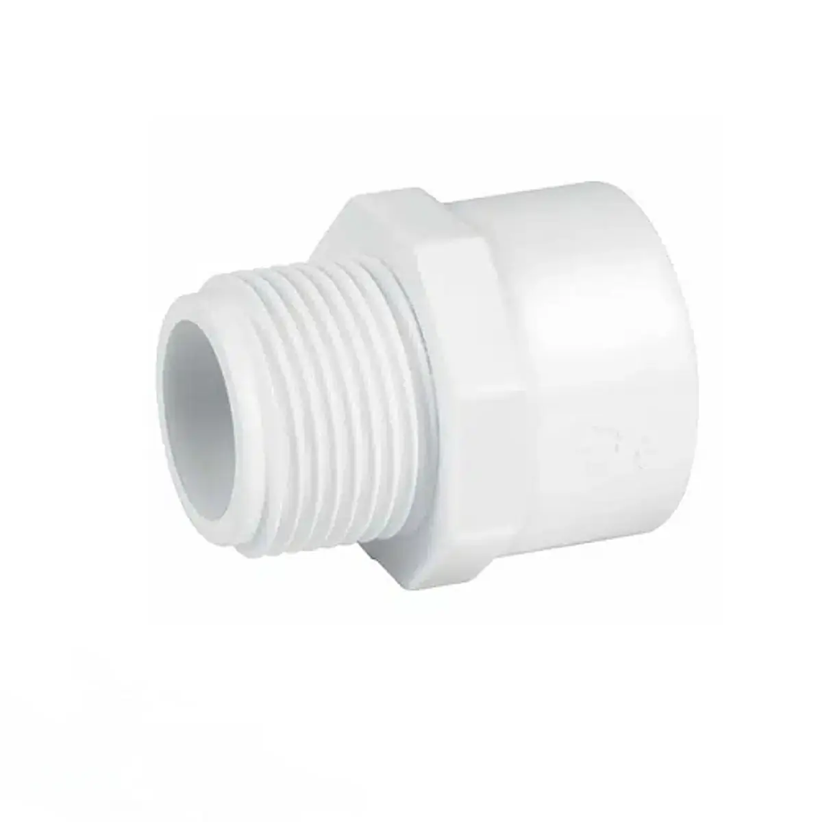 Adaptador Macho Presión 4¨