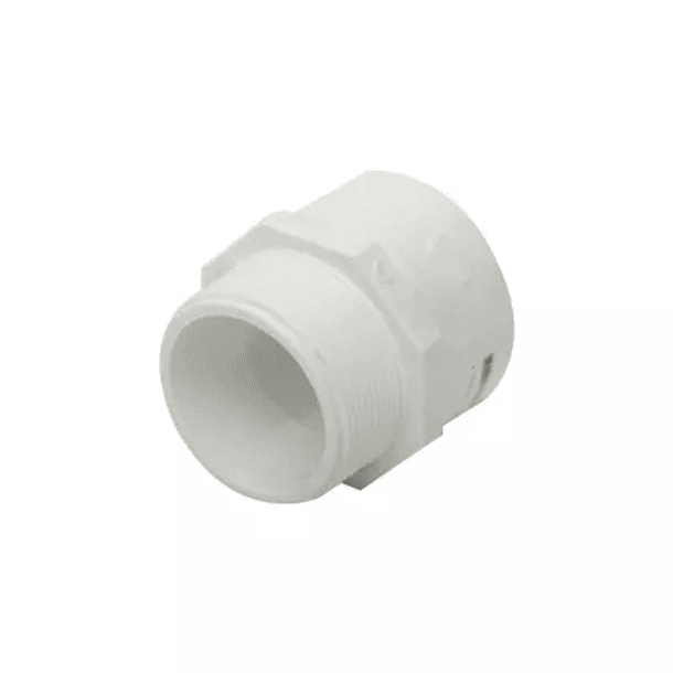 Adaptador Macho Presion 2¨  